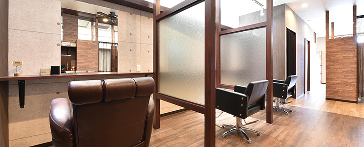 カットスペース